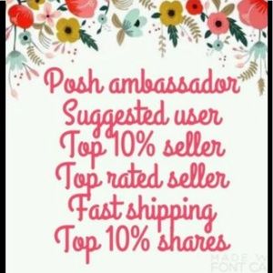 Posh Ambassador!
